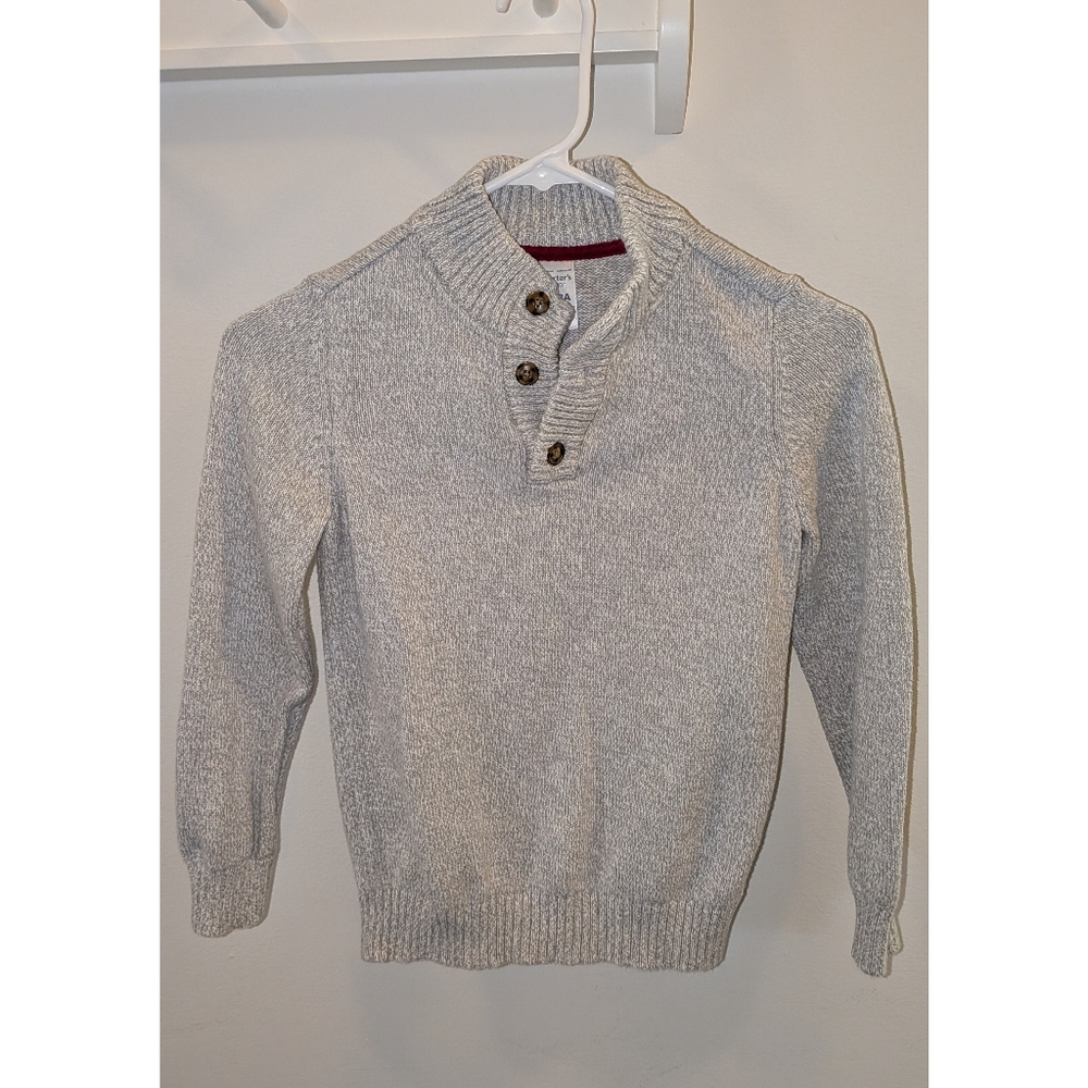 Carter's Boys Pullover Sweater 8